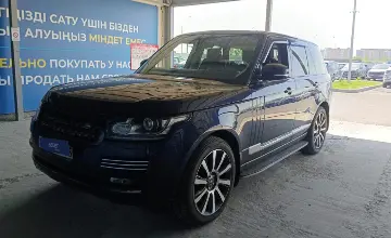Land Rover Range Rover 2013 года за 16 000 000 тг. в Алматы фото 1