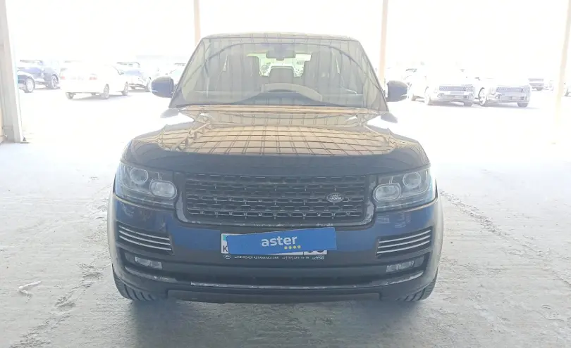 Land Rover Range Rover 2013 года за 16 000 000 тг. в Алматы фото 2