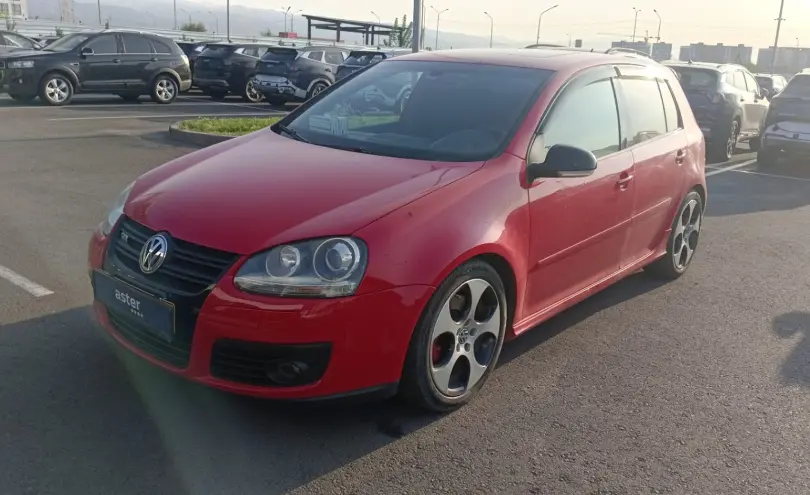 Volkswagen Golf 2007 года за 4 500 000 тг. в Алматы