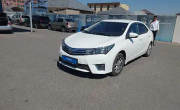 Toyota Corolla 2014 года за 7 000 000 тг. в Шымкент фото 1