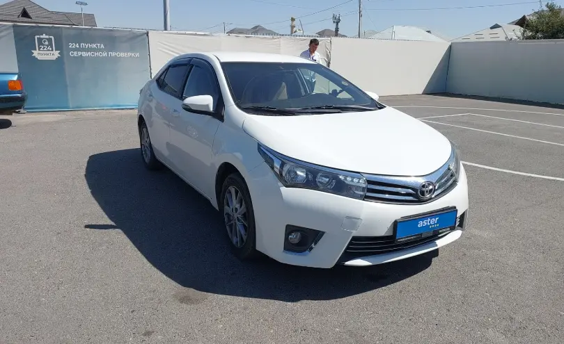Toyota Corolla 2014 года за 7 000 000 тг. в Шымкент фото 2