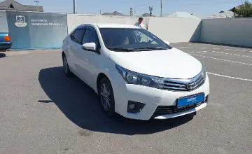 Toyota Corolla 2014 года за 7 000 000 тг. в Шымкент фото 2