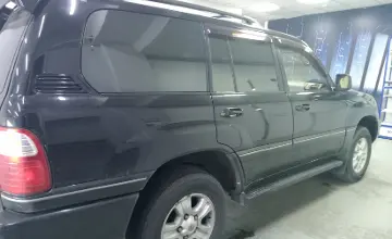 Lexus LX 2001 года за 7 000 000 тг. в Павлодар