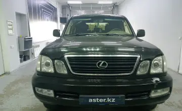 Lexus LX 2001 года за 7 000 000 тг. в Павлодар фото 2