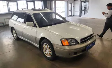Subaru Legacy 2000 года за 3 400 000 тг. в Астана фото 2