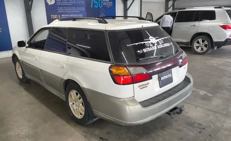 Subaru Legacy 2000 года за 3 400 000 тг. в Астана фото 4