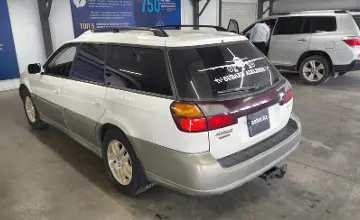 Subaru Legacy 2000 года за 3 400 000 тг. в Астана фото 4