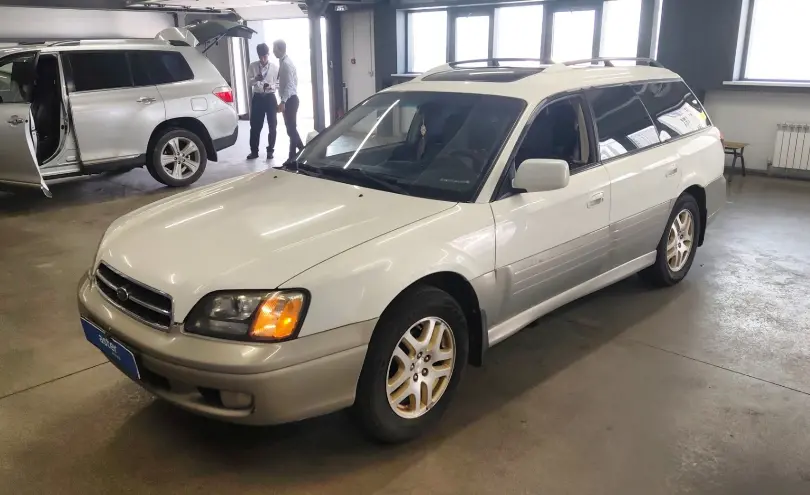 Subaru Legacy 2000 года за 3 400 000 тг. в Астана