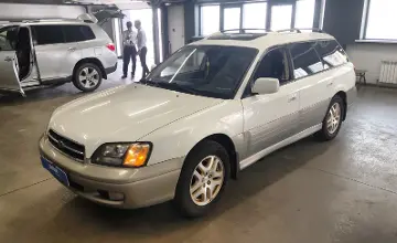 Subaru Legacy 2000 года за 3 400 000 тг. в Астана фото 1