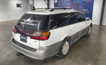 Subaru Legacy 2000 года за 3 400 000 тг. в Астана фото 3