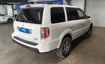 Honda Pilot 2007 года за 6 000 000 тг. в Астана фото 3