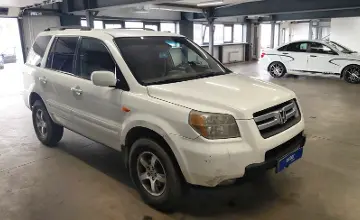Honda Pilot 2007 года за 6 000 000 тг. в Астана фото 2
