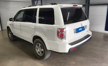 Honda Pilot 2007 года за 6 000 000 тг. в Астана фото 4