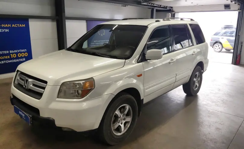 Honda Pilot 2007 года за 6 000 000 тг. в Астана