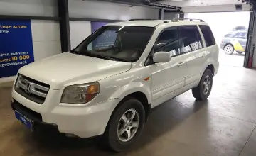Honda Pilot 2007 года за 6 000 000 тг. в Астана фото 1