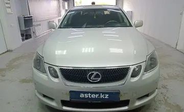 Lexus GS 2005 года за 6 500 000 тг. в Павлодар фото 2