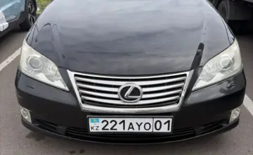 Lexus ES 2012 года за 8 500 000 тг. в Астана фото 2