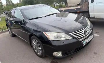 Lexus ES 2012 года за 8 500 000 тг. в Астана фото 3