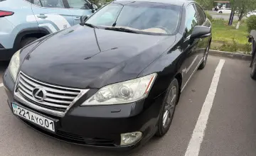 Lexus ES 2012 года за 8 500 000 тг. в Астана фото 1