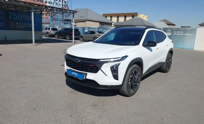 Chevrolet Trax 2023 года за 12 000 000 тг. в Шымкент