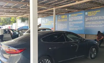 Kia K7 2019 года за 12 000 000 тг. в Алматы фото 4