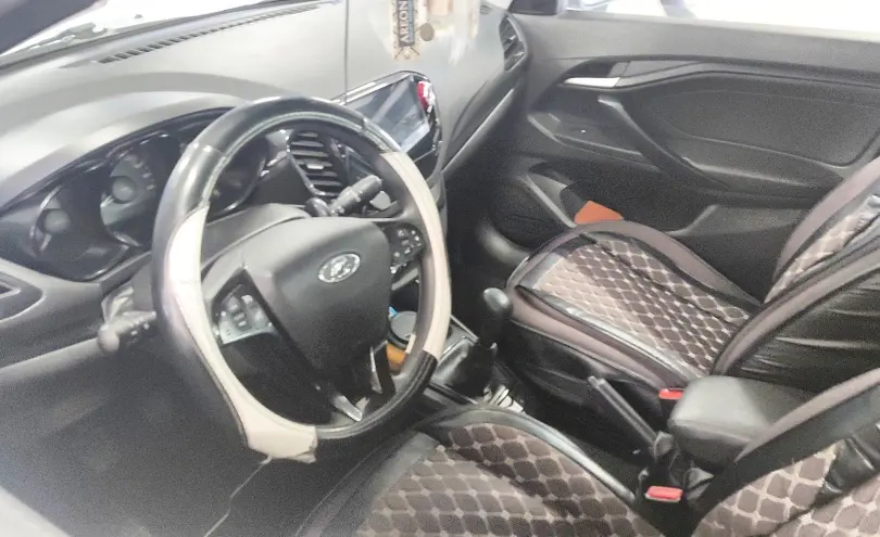 LADA (ВАЗ) Vesta 2020 года за 4 700 000 тг. в Астана фото 5