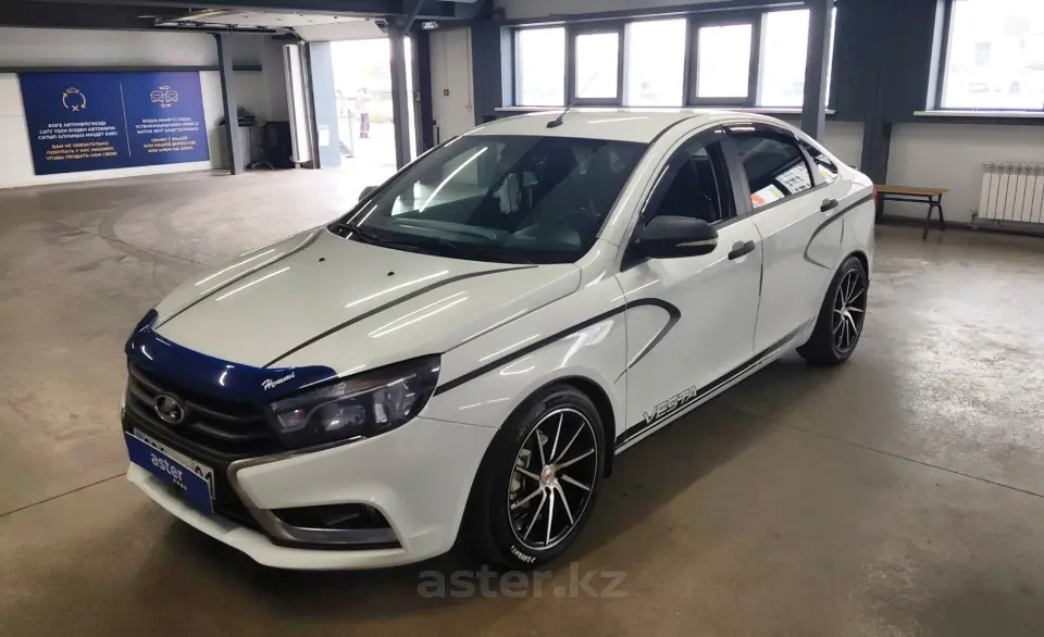LADA (ВАЗ) Vesta 2020 года за 4 700 000 тг. в Астана
