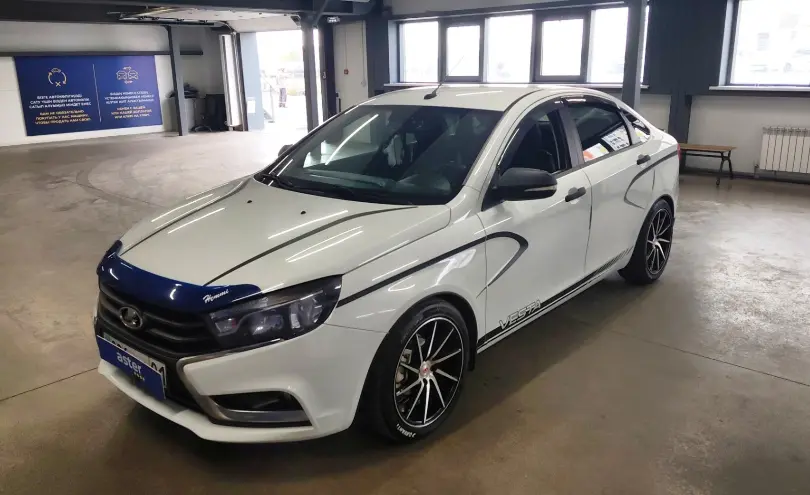 LADA (ВАЗ) Vesta 2020 года за 4 700 000 тг. в Астана фото 1
