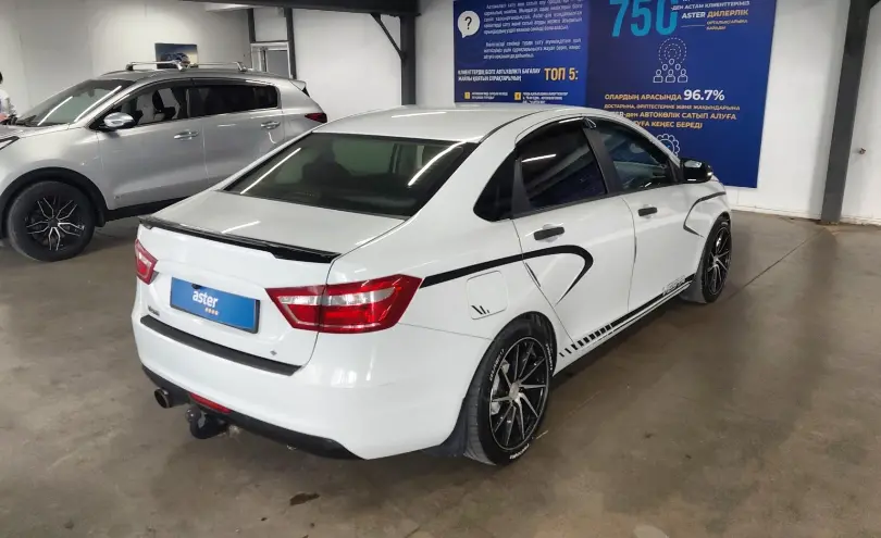 LADA (ВАЗ) Vesta 2020 года за 4 700 000 тг. в Астана фото 3