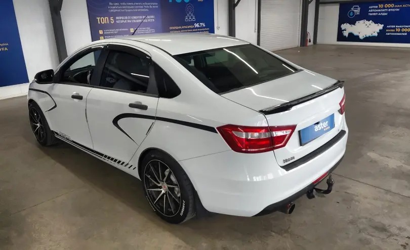 LADA (ВАЗ) Vesta 2020 года за 4 700 000 тг. в Астана фото 4