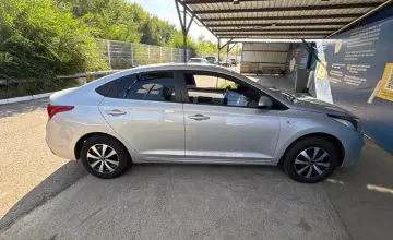 Hyundai Accent 2019 года за 5 500 000 тг. в Усть-Каменогорск фото 4
