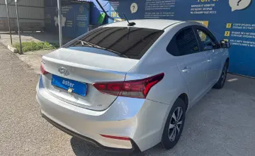 Hyundai Accent 2019 года за 5 500 000 тг. в Усть-Каменогорск