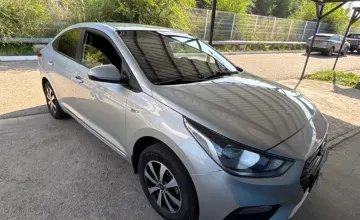 Hyundai Accent 2019 года за 5 500 000 тг. в Усть-Каменогорск фото 3