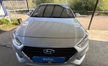 Hyundai Accent 2019 года за 5 500 000 тг. в Усть-Каменогорск фото 2