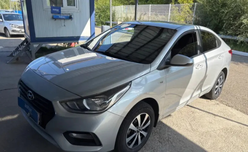 Hyundai Accent 2019 года за 5 500 000 тг. в Усть-Каменогорск