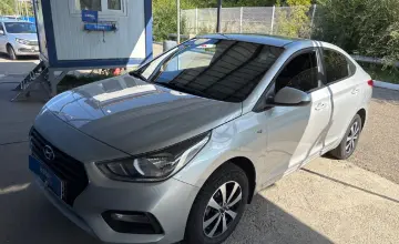 Hyundai Accent 2019 года за 5 500 000 тг. в Усть-Каменогорск фото 1