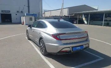 Hyundai Sonata 2020 года за 11 500 000 тг. в Шымкент фото 4