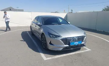 Hyundai Sonata 2020 года за 11 500 000 тг. в Шымкент фото 2