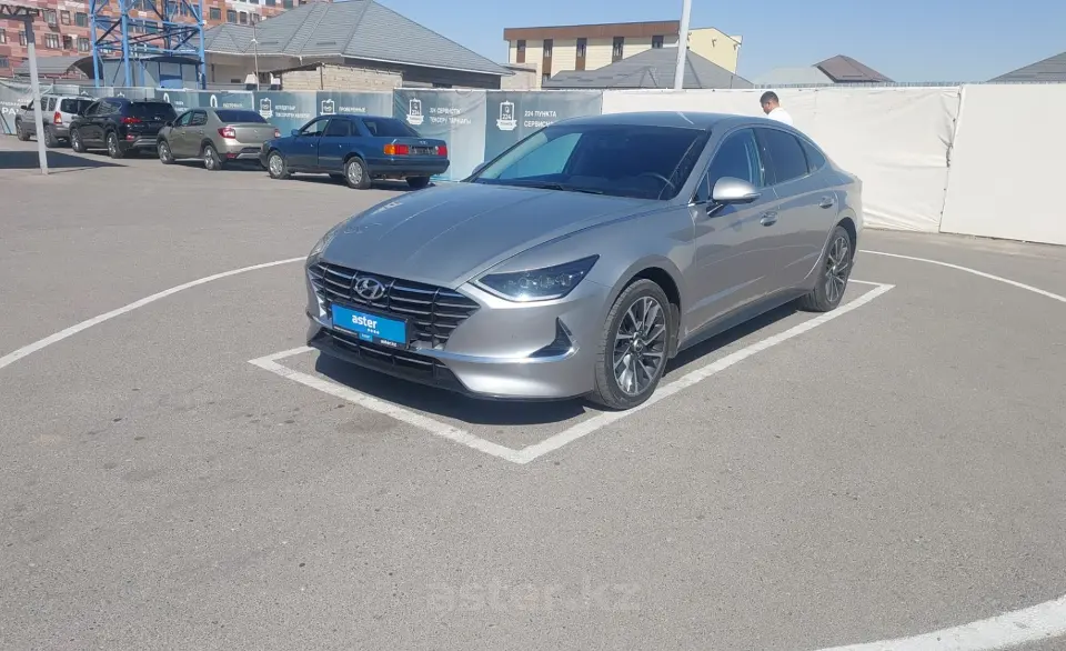 Hyundai Sonata 2020 года за 11 500 000 тг. в Шымкент