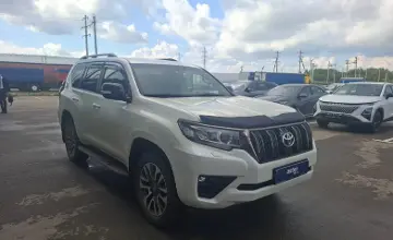 Toyota Land Cruiser Prado 2022 года за 37 000 000 тг. в Петропавловск фото 3