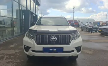 Toyota Land Cruiser Prado 2022 года за 37 000 000 тг. в Петропавловск фото 2