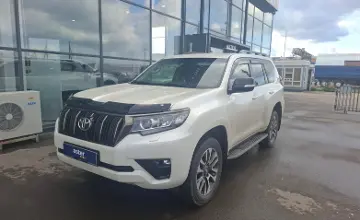 Toyota Land Cruiser Prado 2022 года за 37 000 000 тг. в Петропавловск фото 1