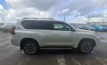 Toyota Land Cruiser Prado 2022 года за 37 000 000 тг. в Петропавловск фото 4