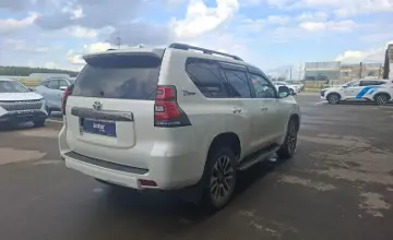 Toyota Land Cruiser Prado 2022 года за 37 000 000 тг. в Петропавловск