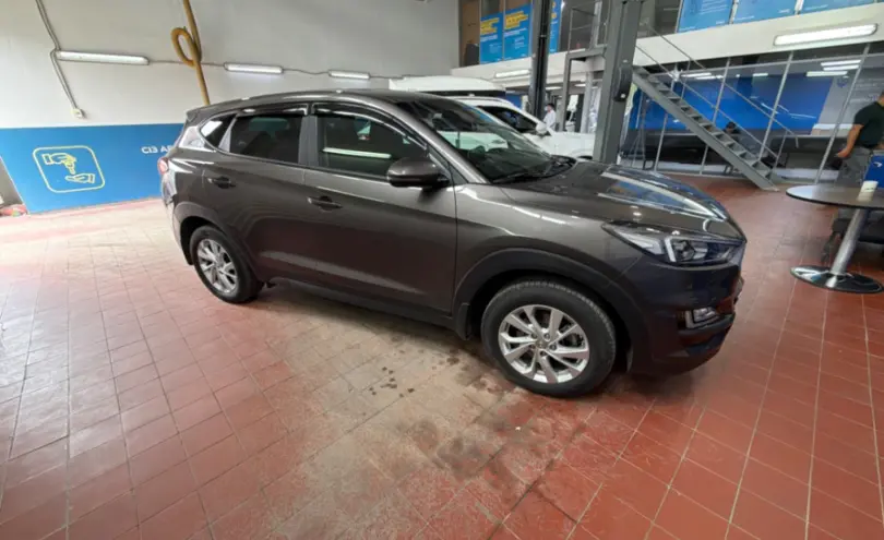 Hyundai Tucson 2019 года за 10 500 000 тг. в Астана фото 4