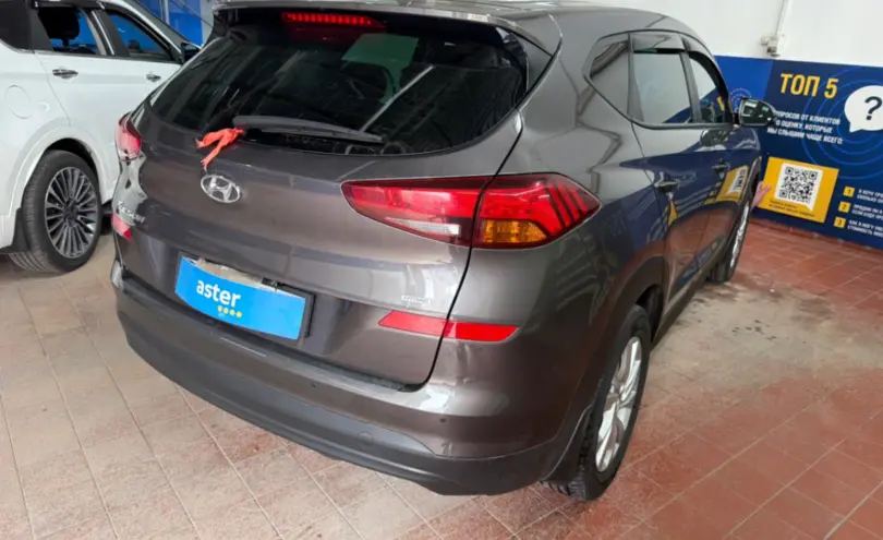 Hyundai Tucson 2019 года за 10 500 000 тг. в Астана фото 5