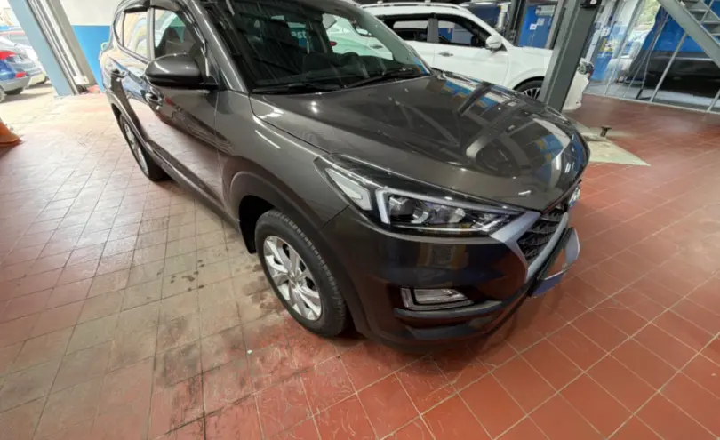 Hyundai Tucson 2019 года за 10 500 000 тг. в Астана фото 3