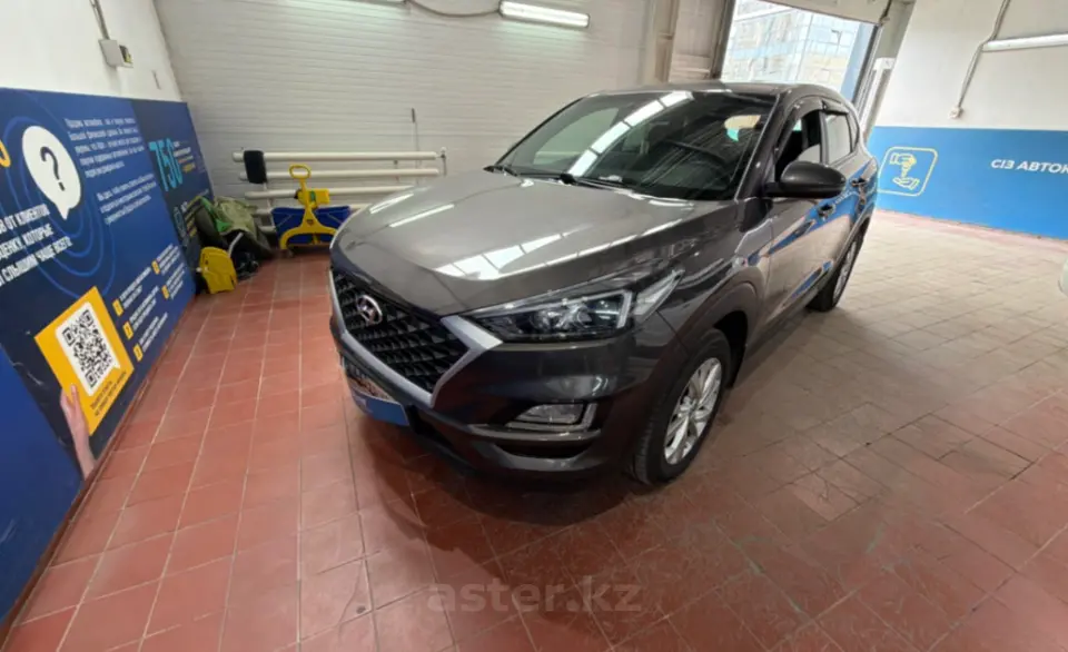 Hyundai Tucson 2019 года за 10 500 000 тг. в Астана