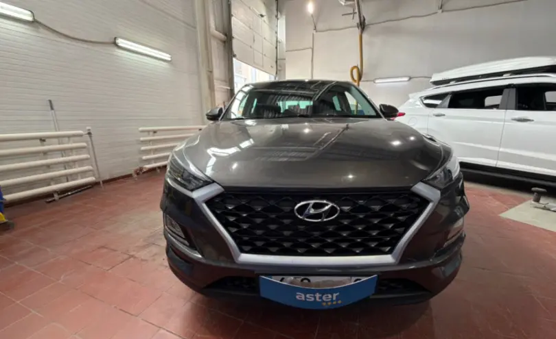Hyundai Tucson 2019 года за 10 500 000 тг. в Астана фото 2