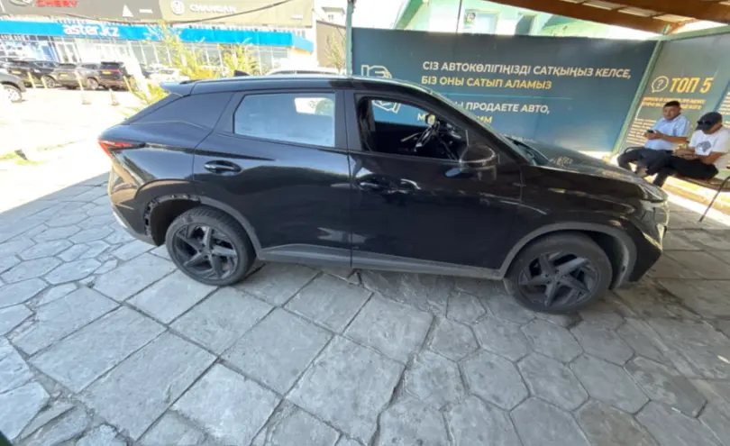 OMODA C5 2024 года за 5 000 000 тг. в Талдыкорган фото 4